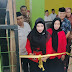Mantan Bupati Tanggamus Hj. Dewi Handajani Menghadiri Grand Opening Aca Cafe Resto dan Family Karaoke