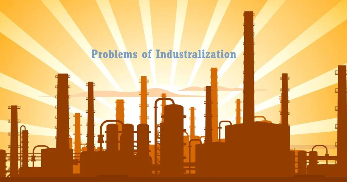 Problems of Industrialization in Cameroon