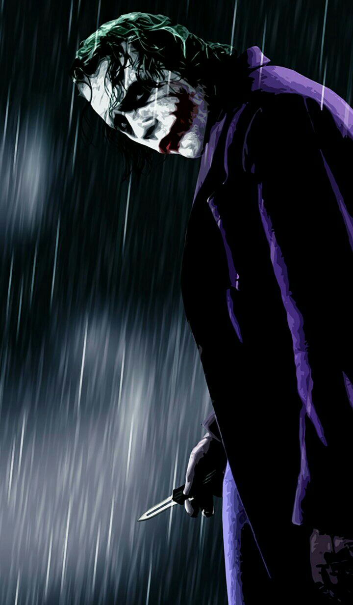 31 Joker  Gambar Keren Kartun 3d Rudi Gambar