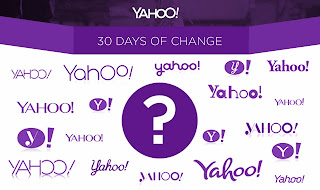 logo baru Yahoo!, logo Yahoo! bakal dirubah?, Yahoo! mengganti logo