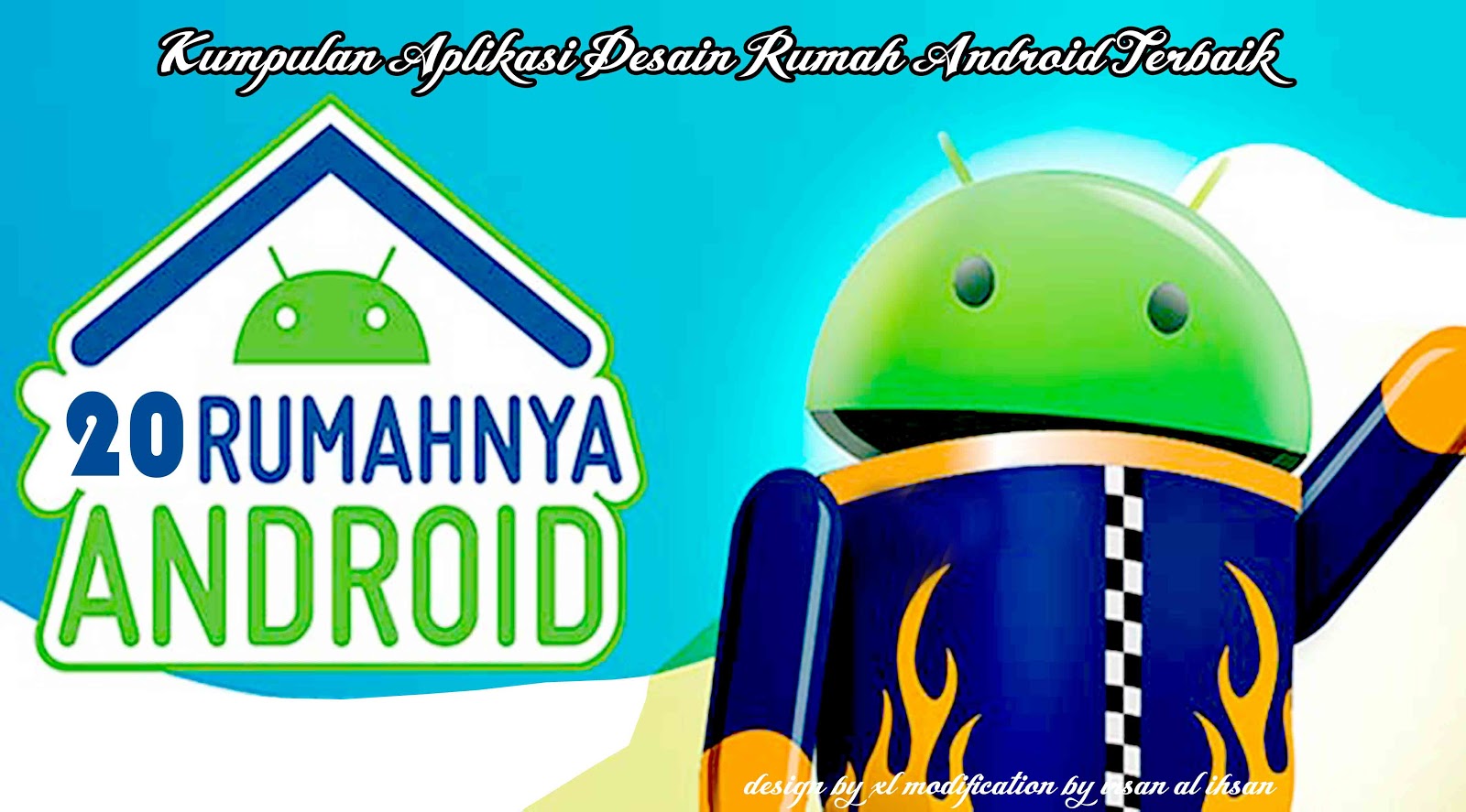 Kumpulan Aplikasi Desain Rumah