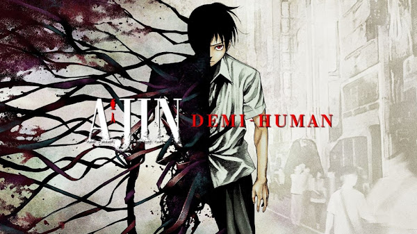 Ajin: Demi-Human in Hindi Sub [26/26] [Complete]!