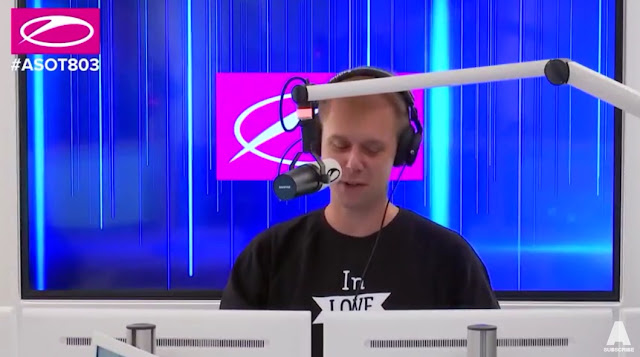 A State Of Trance Episode 803 (Armin van Buuren)