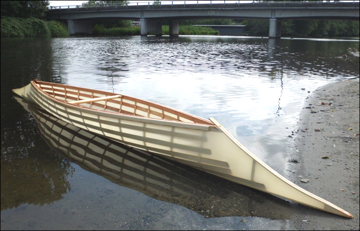 Indigenous Boats: Sturgeon-Nose Canoes