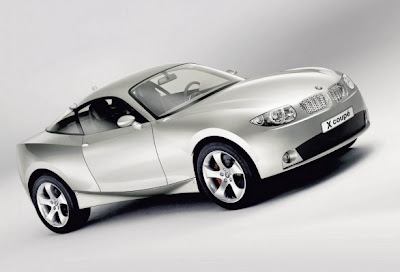 BMW X4: X6 comes little? 