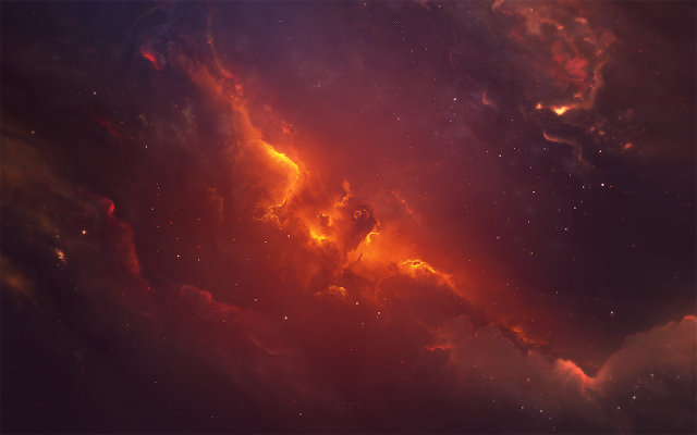 Papel de Parede para PC Nebulosa, hd, 4k. 