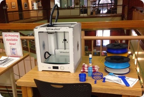 3D printer