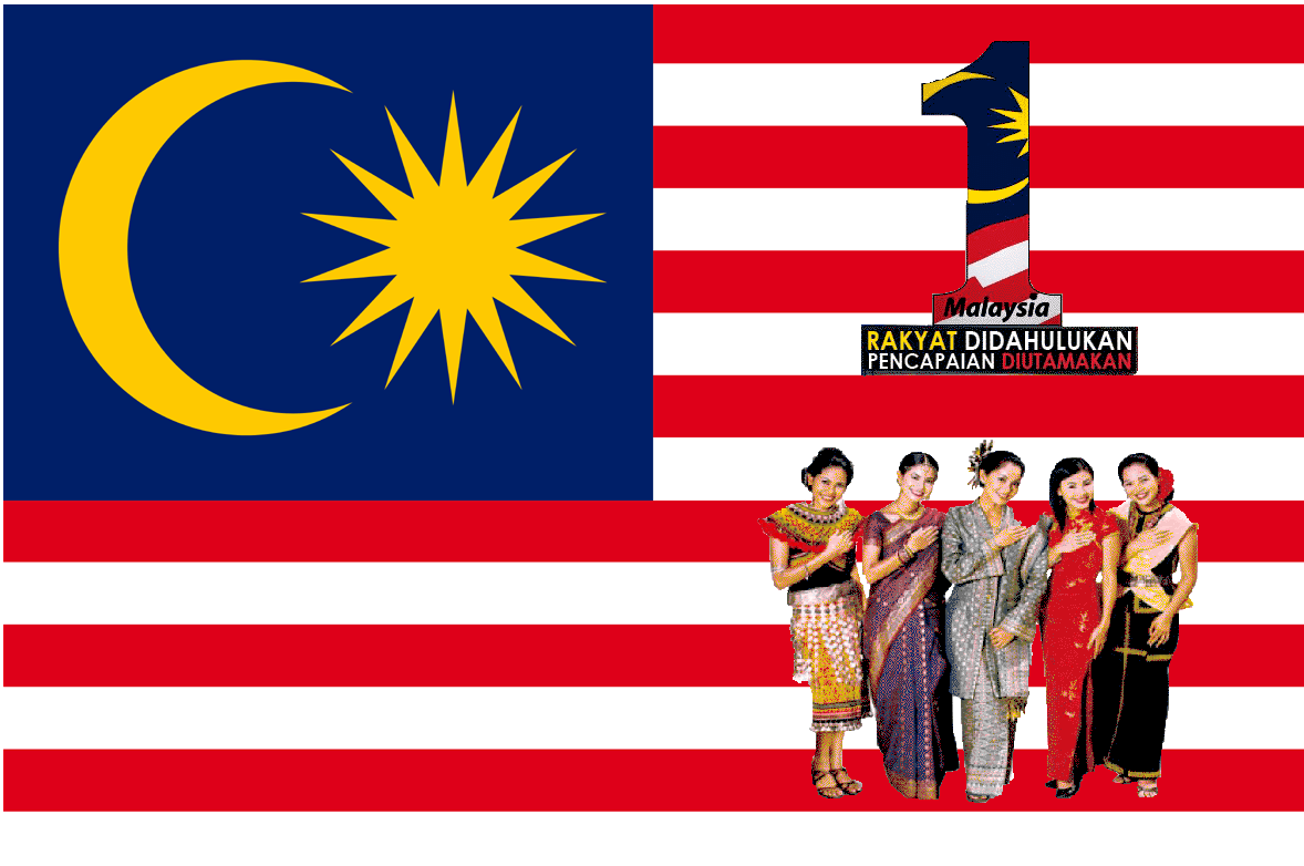 Gambar Bendera Negara Bagian Malaysia - Gambarrrrrrr