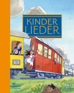 Kinderlieder: Mit CD zum Mitsingen