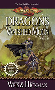Dragons of a Vanished Moon (The War of Souls Book 3) (English Edition)