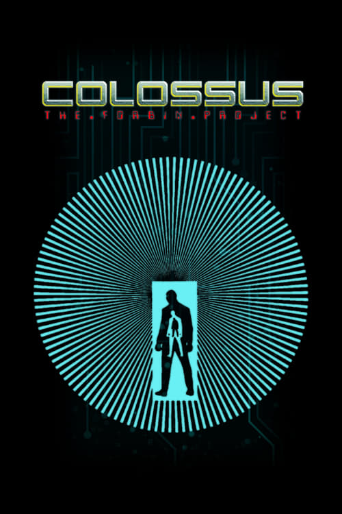 [HD] Colossus: el proyecto prohibido 1970 Pelicula Completa En Castellano