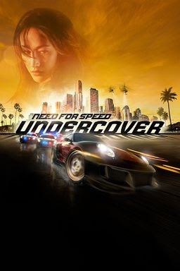 Need for Speed Undercover PC Game