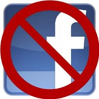 Facebook prohibido