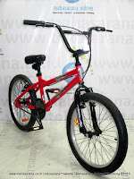 Sepeda BMX Phoenix 717-6 The One 20 Inci