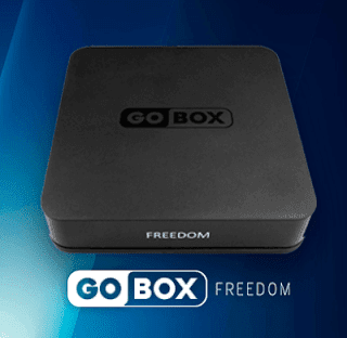 GOBOX FREEDOM NOVA ATUALIZAÇÃO V.00504062  15/11/2020