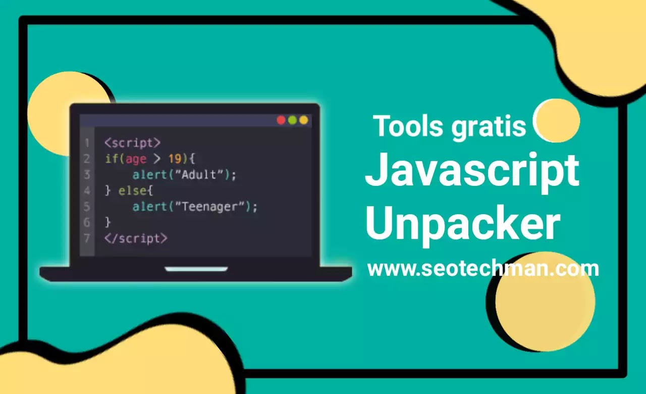Tools Javascript Unpacker Gratis