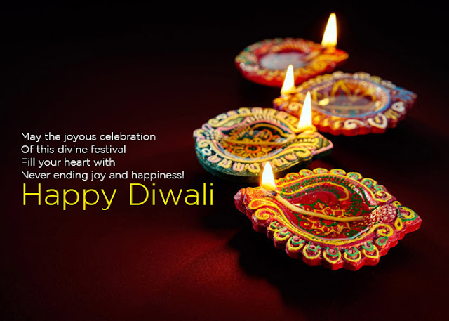 Happy Diwali