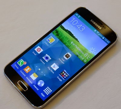 Pengalaman Samsung Galaxy S5