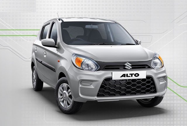 मारुति सुजुकी ने अभी तक बेची 38 लाख Alto, 15 सालों से है देश की बेस्ट सेलिंग कार