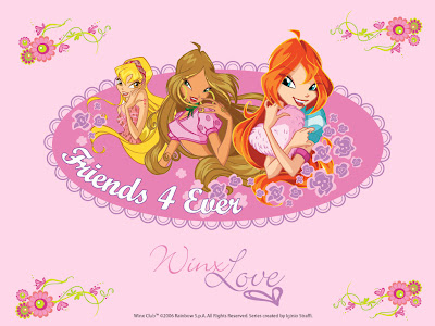 winx club wallpapers. WINX CLUB WALLPAPERS