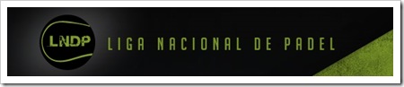 liga nacional de padel logo