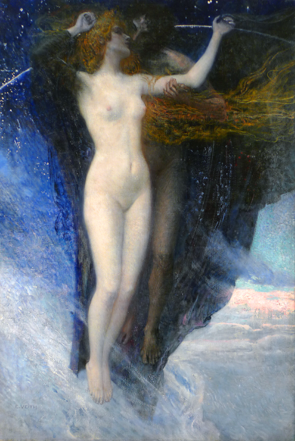 Eduard Veith art