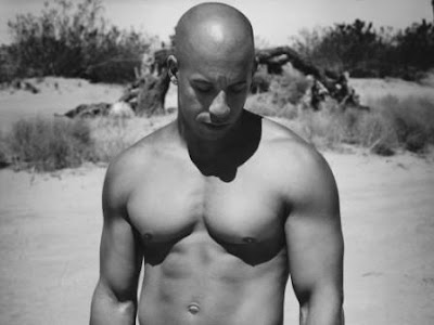 how to get vin diesel body. Get Vin Diesel back here!