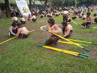 Asiknya Berenang di Garuda Waterland Tajur Halang