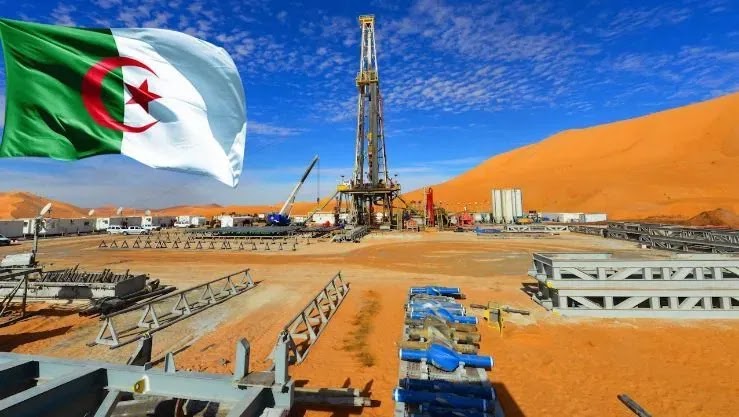 الجزائر: إنتاج وتصدير الطاقة بالأرقام
