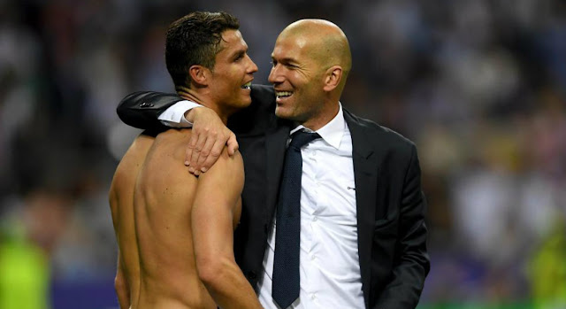 Ditinggal Zidane, Ronaldo Kesepian dan Hancur