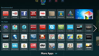 App delle Smart TV