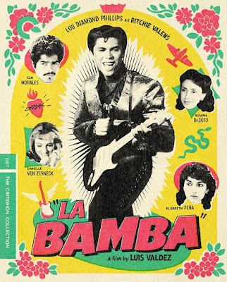 La Bamba 1987 Bluray Criterion Collection