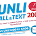 UNLI200 Smart Unli Call & Text Promo