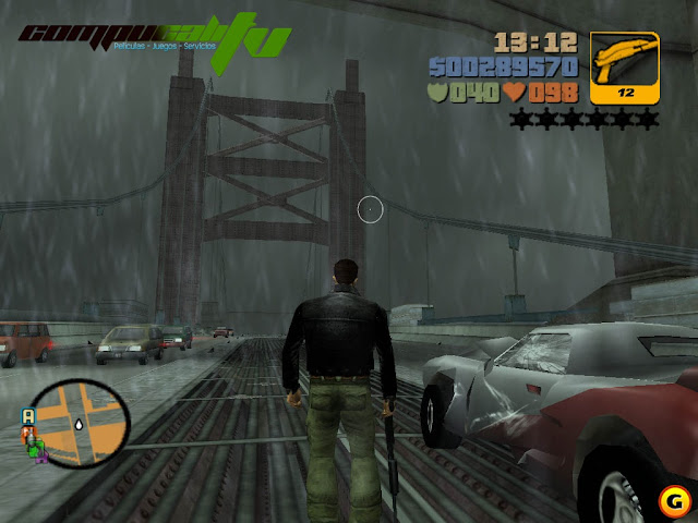 GTA III Juego para PC Full en Español Descargar 1 Link