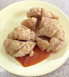 Resep membuat Bakso Goreng - Aneka Kreasi Resep Masakan 