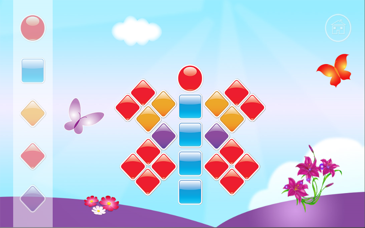 https://play.google.com/store/apps/details?id=com.logiczone.games.KidsGeometricPuzzle