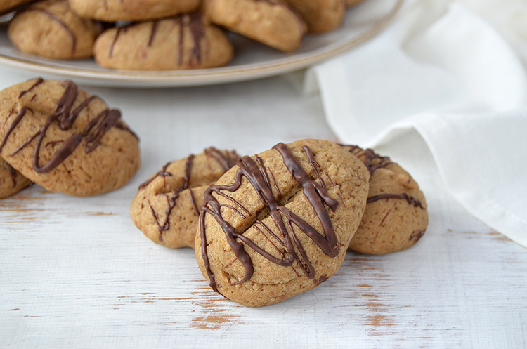 Galletitas de café