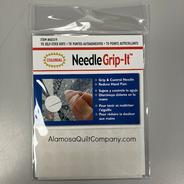 Needle Grip-It package