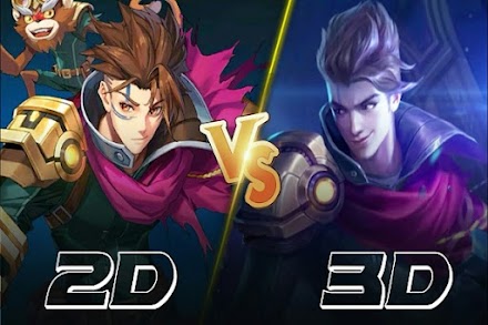 2d Vs 3d Mobile Game: Which One Is Better