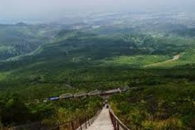 tempat wisata keren gunung galunggung jawa barat