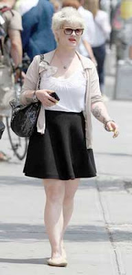 Kelly Osbourne