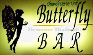 Located on the Siam Country Road; the 'Butterfly bar' at the East side of Pattaya, also known as the Darkside