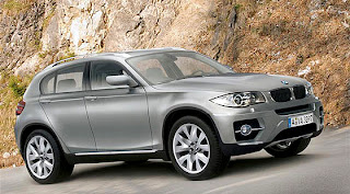 Specification BMW X1