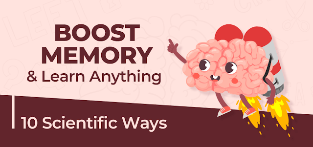 How to Study Physics: 13 Techniques to Improve Your Memory