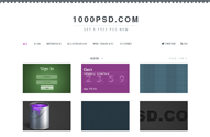 1000PSD