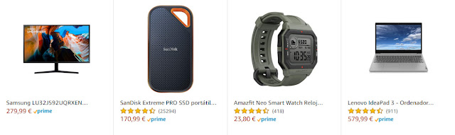 chollos-amazon-en-tres-portatiles-un-tv-dos-monitores-un-pen-un-ssd-un-smartwatch