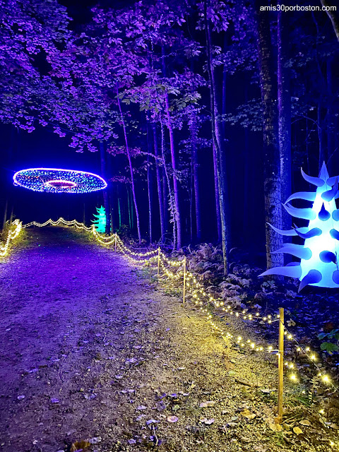 Out Of This World en Sandy Hill Farm, Maine