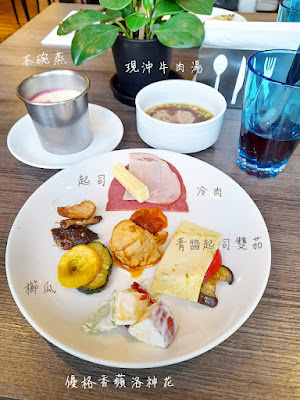 【台北Buffet】凱達大飯店百宴自助餐午餐吃到飽，2023年生日優惠當月壽星2人同行壽星半價、4人同行壽星免費　用餐餐點