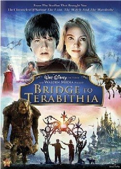 Bridge to Terabithia 2007 Hindi Dubbed Movie Watch Online