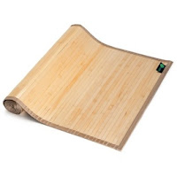 Bamboo Yoga Mat